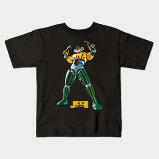 Jeeg Kids T-Shirt